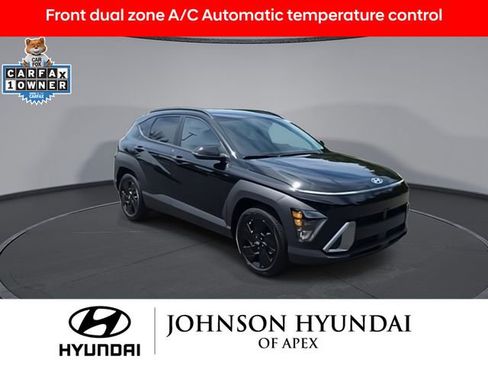 Certified 2026 Hyundai Kona SEL Sport FWD image 4