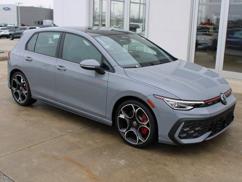 New 2026 Volkswagen GTI Autobahn image 1