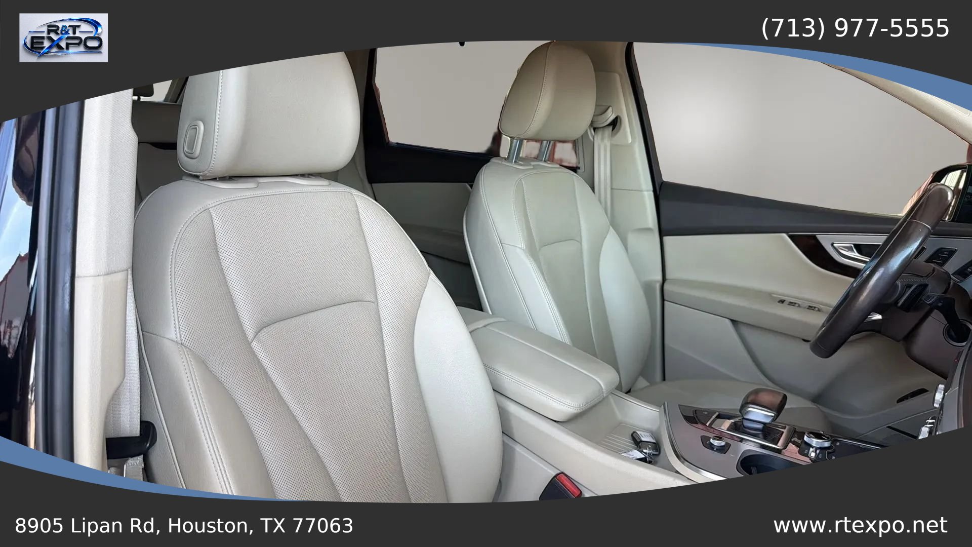 Used 2019 Audi Q7 2.0T Premium Plus AWD/4WD image 47