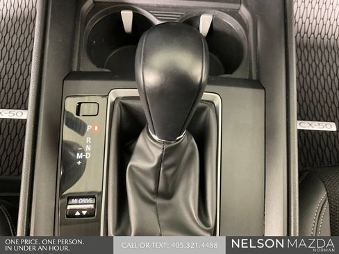 Used 2025 MAZDA CX-50 AWD 2.5 S w/ Weather Package image 40