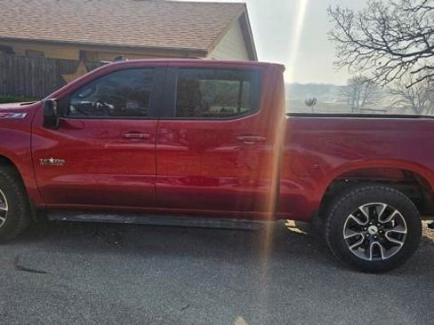Used 2021 Chevrolet Silverado 1500 RST w/ Texas Edition Plus image 1