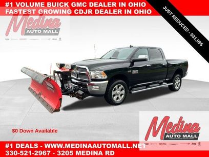 Used 2018 RAM 2500 Big Horn
