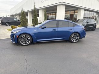 Certified 2022 Cadillac CT5 V Blackwing video 2