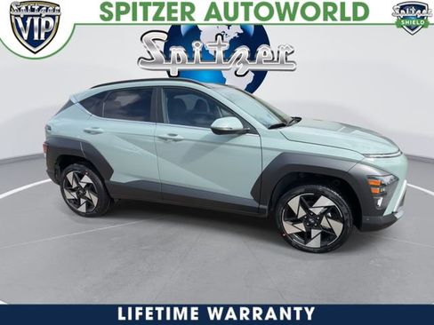 New 2026 Hyundai Kona Limited image 9