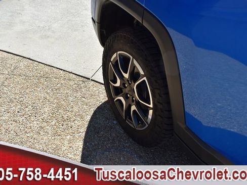 Used 2024 Jeep Compass Trailhawk image 15