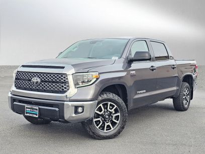 Used 2021 Toyota Tundra SR5