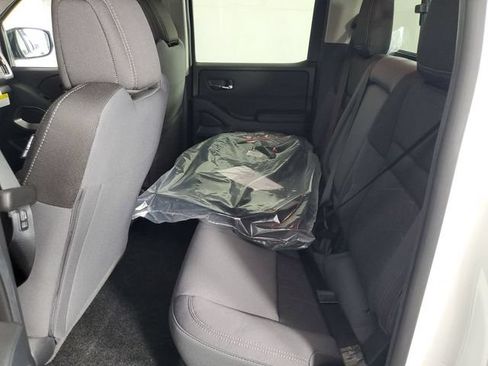 New 2026 Nissan Frontier SV w/ All-Weather Content Package RWD image 13