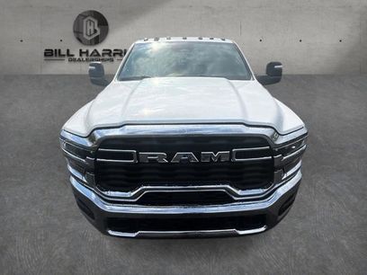 New 2026 RAM 3500 Tradesman