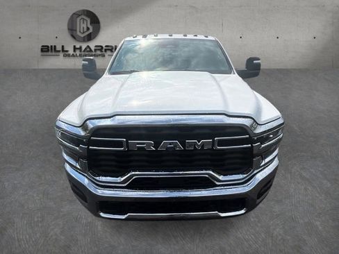 New 2026 RAM 3500 Tradesman AWD/4WD image 2