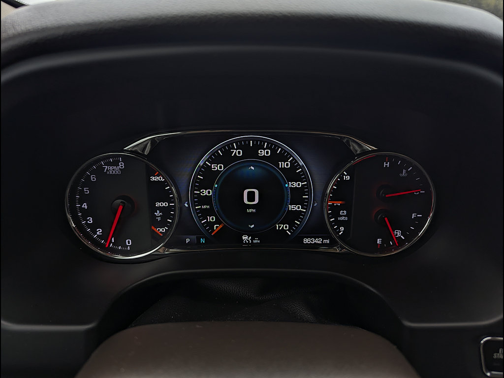Used 2017 GMC Acadia Denali w/ Technology Package FWD image 2