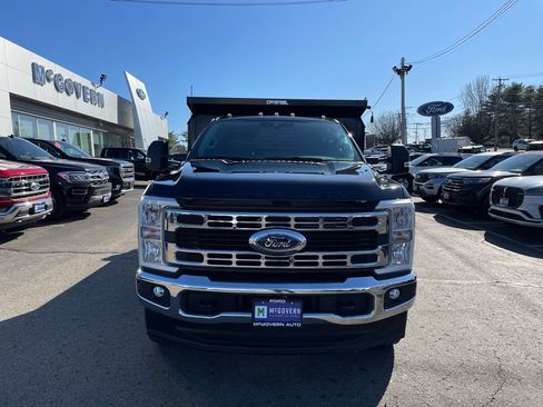 Used 2024 Ford F350 XL w/ Snow Plow Prep Package AWD/4WD image 9
