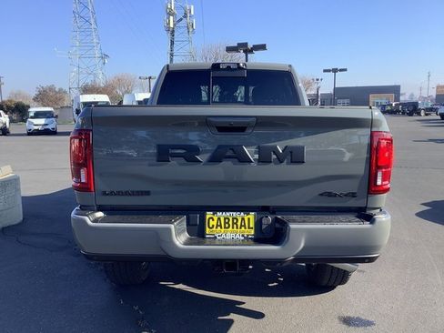 New 2026 RAM 2500 Laramie w/ Night Edition image 30
