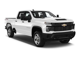 Used 2024 Chevrolet Silverado 2500 W/T AWD/4WD video 1