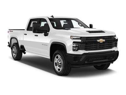 Used 2024 Chevrolet Silverado 2500 W/T