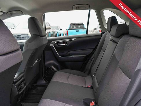 Used 2024 Toyota RAV4 XLE FWD image 12
