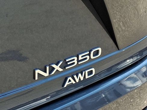 Used 2024 Lexus NX 350 F Sport AWD/4WD image 33