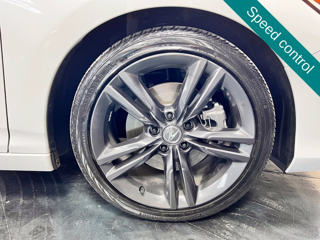 Used 2024 Acura Integra A-Spec w/ Technology Package FWD image 11