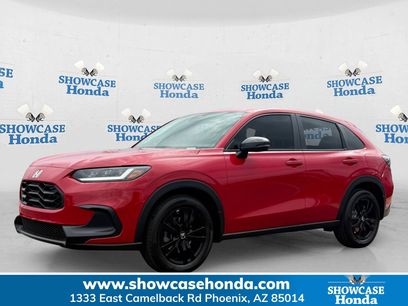 New 2026 Honda HR-V Sport