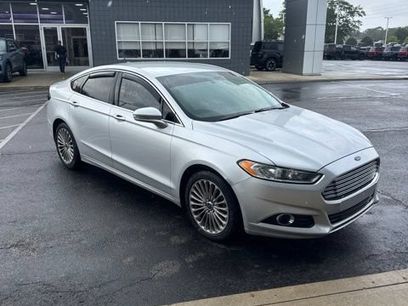 Used 2016 Ford Fusion Titanium