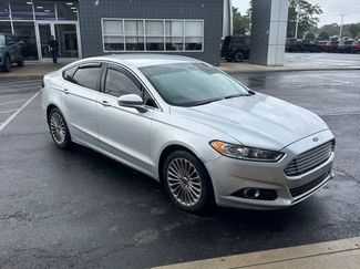 Used 2016 Ford Fusion Titanium FWD 360° Tour