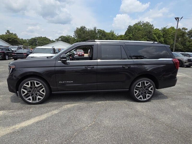 New 2027 Ford Expedition Max Platinum w/ Platinum Ultimate Package AWD/4WD image 4