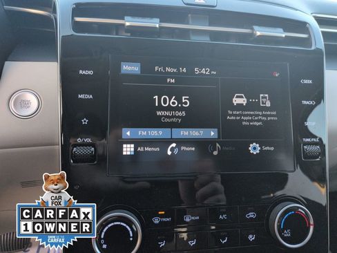 Certified 2022 Hyundai Tucson SEL image 23