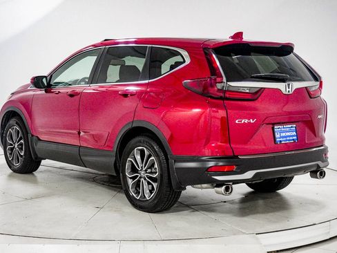 Used 2021 Honda CR-V EX-L image 6