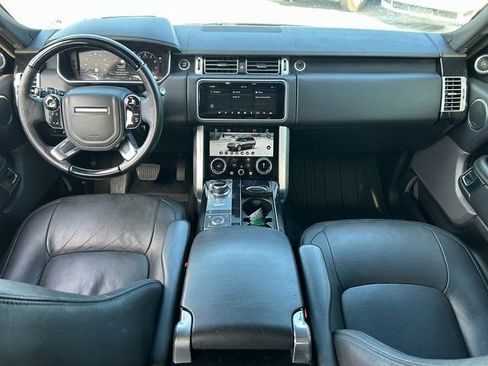 Used 2018 Land Rover Range Rover Supercharged image 28