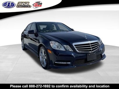 Used 2012 Mercedes-Benz E 350 Sedan