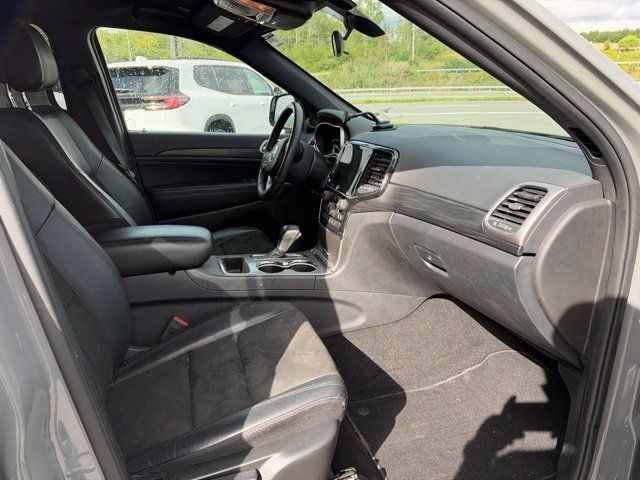 Used 2021 Jeep Grand Cherokee Laredo X AWD/4WD image 10