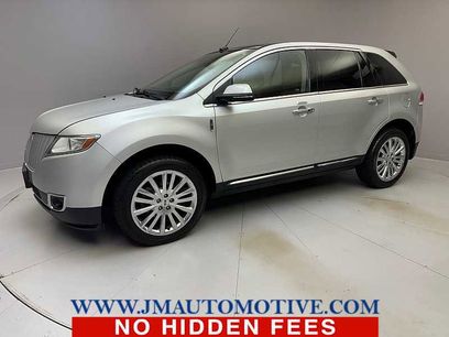 Used 2013 Lincoln MKX AWD