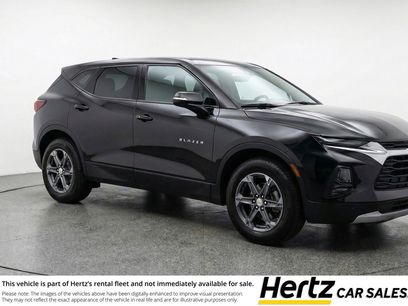 Used 2025 Chevrolet Blazer LT