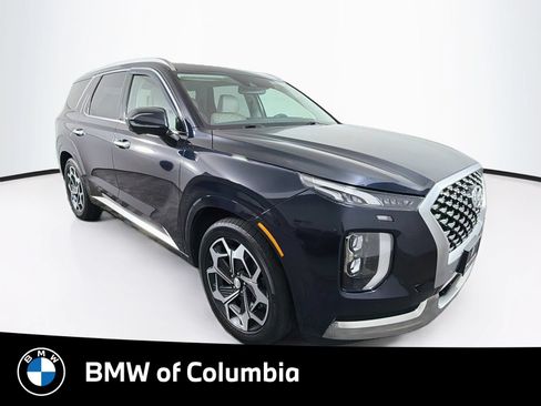 Used 2022 Hyundai Palisade Calligraphy AWD/4WD image 1