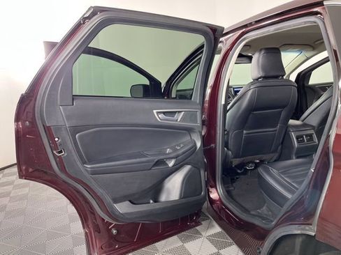 Used 2024 Ford Edge SEL image 36