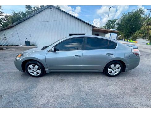 Used 2008 Nissan Altima 2.5 S w/ Convenience Pkg FWD image 6