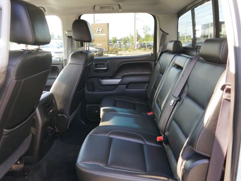 Used 2016 Chevrolet Silverado 3500 LTZ w/ Duramax Plus Package AWD/4WD image 19