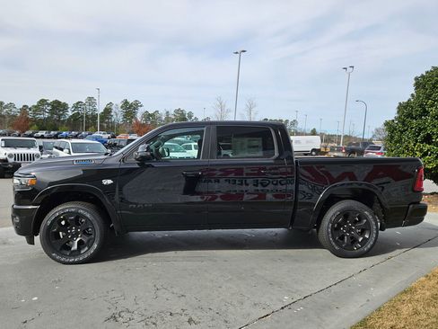 New 2026 RAM 1500 Big Horn image 4