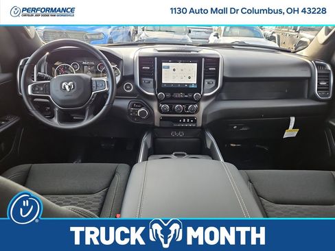 New 2026 RAM 1500 Big Horn w/ Night Edition image 17