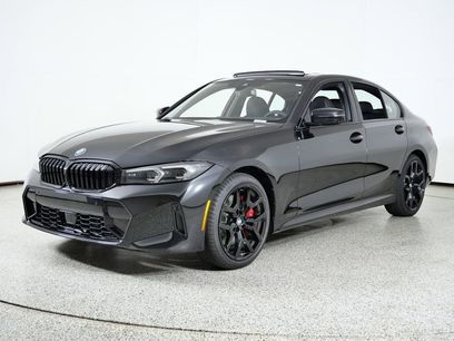 New 2026 BMW 330i xDrive Sedan