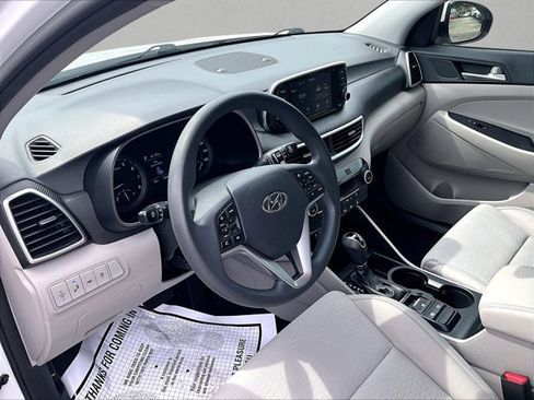 Used 2021 Hyundai Tucson SEL FWD image 14