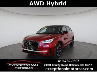 Used 2023 Lincoln Corsair Grand Touring w/ Equipment Group 302A