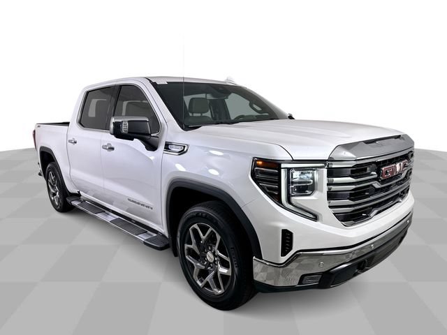 Used 2022 GMC Sierra 1500 SLT AWD/4WD image 2