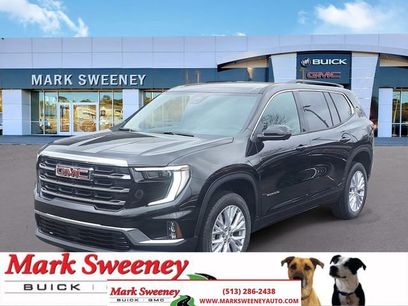 New 2026 GMC Acadia Elevation w/ Elevation Premium Package