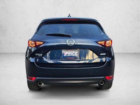 Used 2017 MAZDA CX-5 Grand Touring AWD/4WD image 7