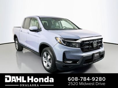 New 2026 Honda Ridgeline RTL