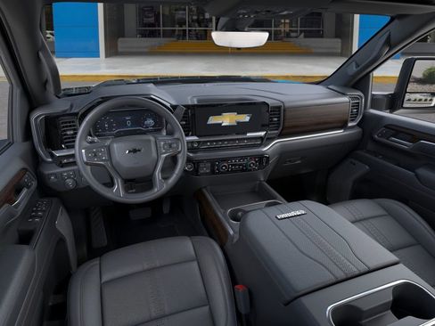 New 2026 Chevrolet Silverado 2500 High Country w/ Midnight Edition AWD/4WD image 15