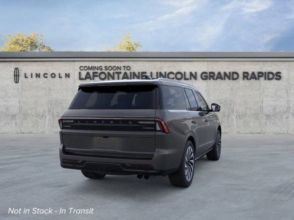 New 2025 Lincoln Navigator Black Label AWD/4WD image 8