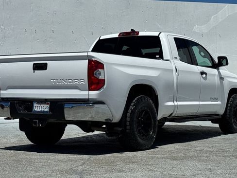 Used 2021 Toyota Tundra SR5 RWD image 3