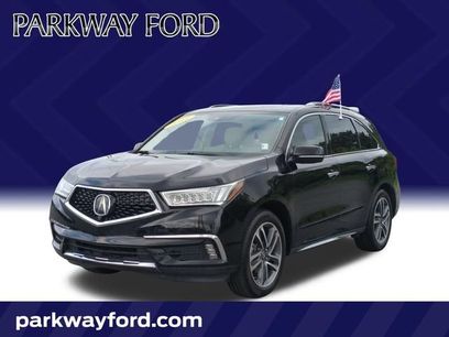 Used 2017 Acura MDX SH-AWD w/ Advance Package