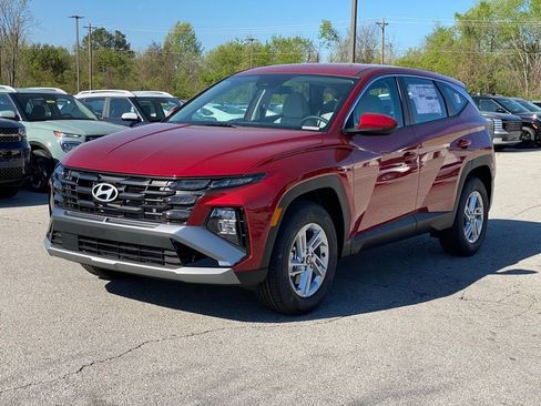 New 2026 Hyundai Tucson SE AWD/4WD image 3